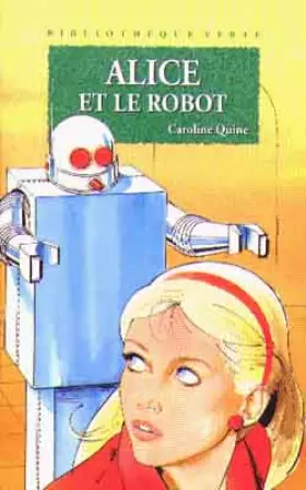 Couverture du produit · ALICE ET LE ROBOT