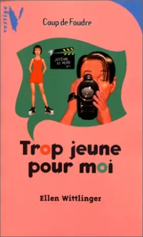 Couverture du produit · Trop jeune pour moi
