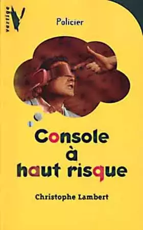 Couverture du produit · Console à haut risque