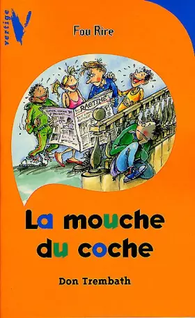 Couverture du produit · La mouche du coche