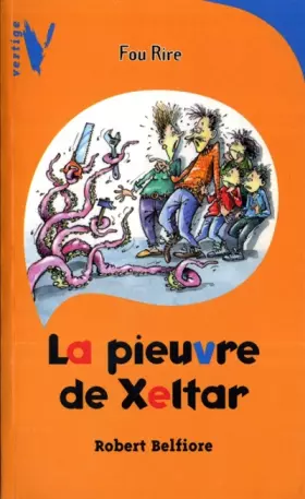 Couverture du produit · La pieuvre de Xeltar