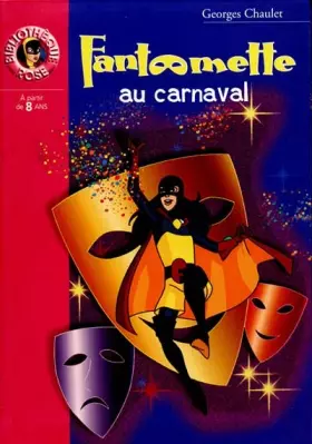 Couverture du produit · Fantômette au carnaval