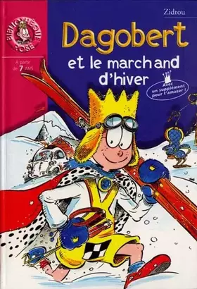 Couverture du produit · Dagobert et le marchand d'hiver