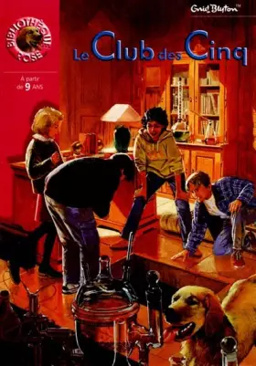 Couverture du produit · Le Club des Cinq