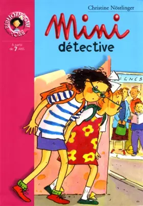 Couverture du produit · Mini détective