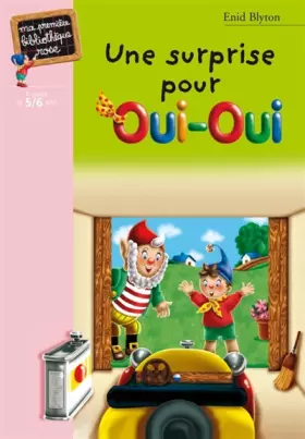 Couverture du produit · Une surprise pour Oui-Oui