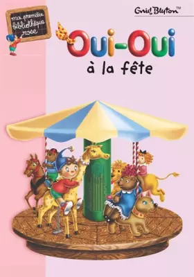 Couverture du produit · Oui-Oui à la fête