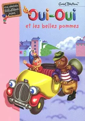 Couverture du produit · Oui-Oui et les belles pommes