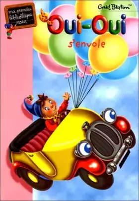 Couverture du produit · Oui Oui s'envole