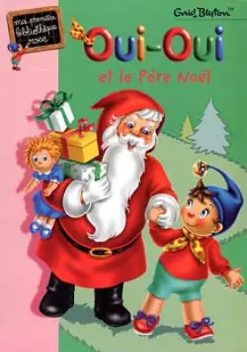Couverture du produit · Oui-Oui et le Père Noël