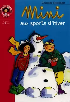Couverture du produit · Mini aux sports d'hiver