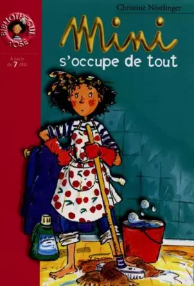 Couverture du produit · Mini s'occupe de tout