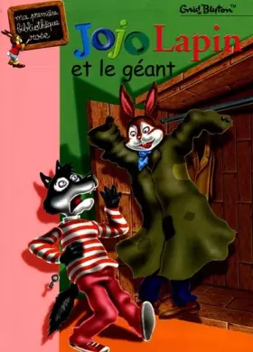 Couverture du produit · Jojo lapin et le géant
