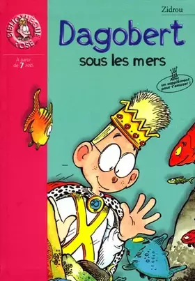 Couverture du produit · Dagobert sous les mers