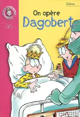 Couverture du produit · On opère Dagobert