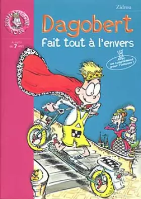 Couverture du produit · Dagobert fait tout à l'envers