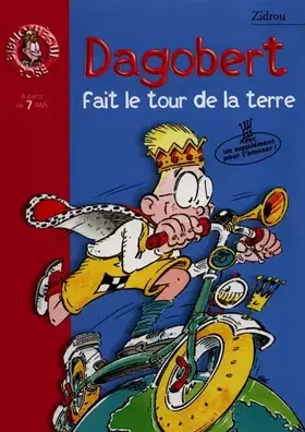 Couverture du produit · Dagobert fait le tour de la terre