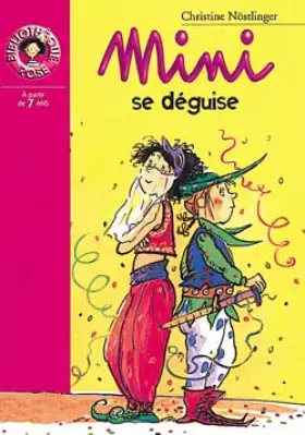 Couverture du produit · Mini se déguise