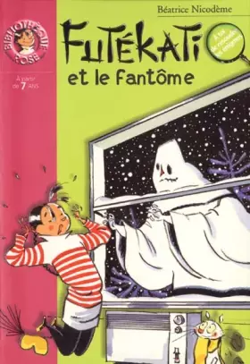 Couverture du produit · Futekati et le fantôme