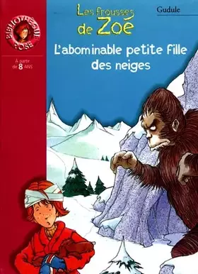 Couverture du produit · L'Abominable Petite Fille des neiges