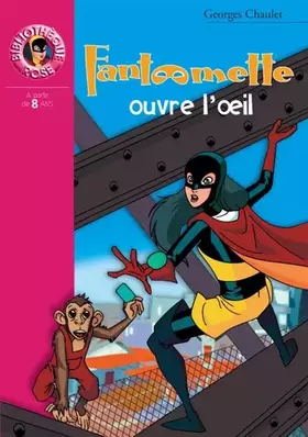 Couverture du produit · Fantômette ouvre l'oeil