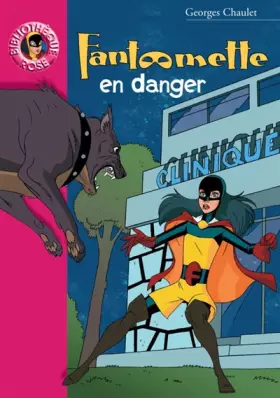 Couverture du produit · Fantômette en danger