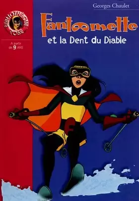 Couverture du produit · Fantômette et la dent du diable