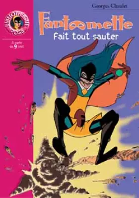 Couverture du produit · Fantômette fait tout sauter