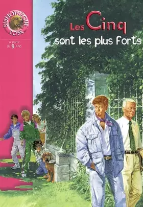Couverture du produit · Le Club des Cinq : Les Cinq sont les plus forts