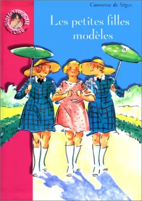 Couverture du produit · Les Petites Filles modèles
