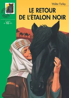 Couverture du produit · Le retour de l'Etalon noir