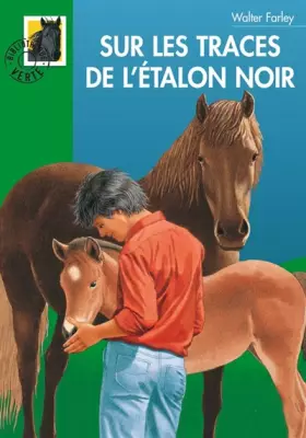 Couverture du produit · Sur les traces de l'Etalon noir