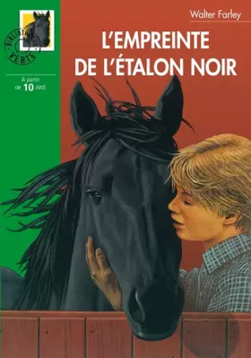 Couverture du produit · L'Empreinte de l'étalon noir
