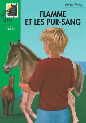 Couverture du produit · Flamme et les pur-sang