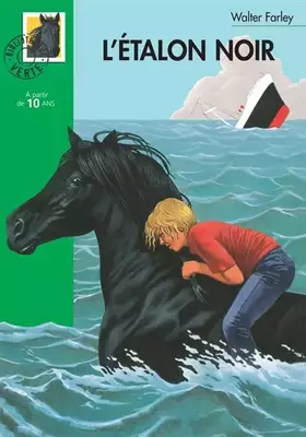 Couverture du produit · L'Etalon noir