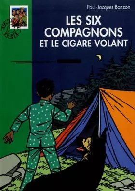 Couverture du produit · Les Six Compagnons et le cigare volant