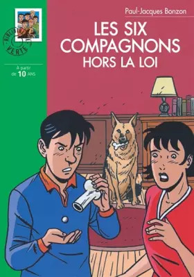Couverture du produit · Les Six Compagnons hors-la-loi