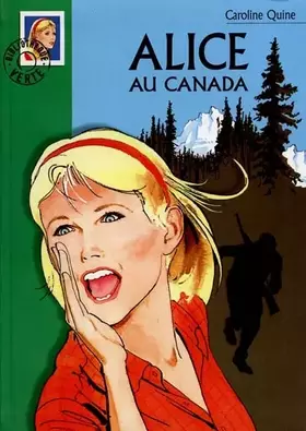 Couverture du produit · Alice au Canada