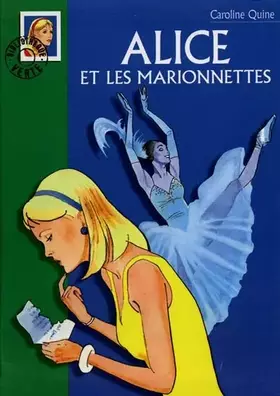 Couverture du produit · Alice et les marionnettes
