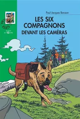 Couverture du produit · Les Six Compagnons devant les caméras