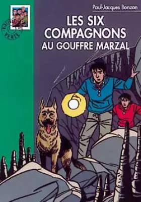 Couverture du produit · Les Compagnons au gouffre Marzal