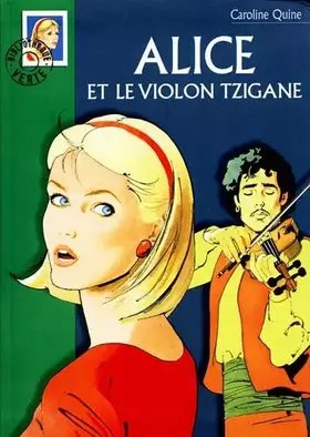 Couverture du produit · Alice et le violon tzigane