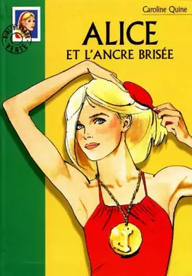 Couverture du produit · Alice et l'ancre brisée