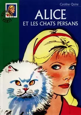 Couverture du produit · Alice et les chats persans