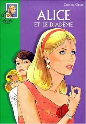 Couverture du produit · Alice et le diadème