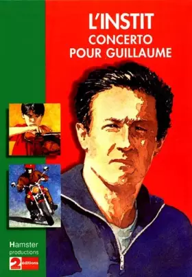 Couverture du produit · Concerto pour Guillaume (l'instit)