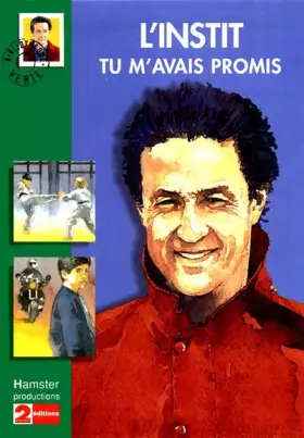 Couverture du produit · Tu m'avais promis (l'instit)