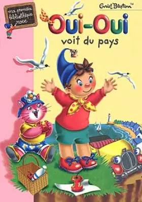 Couverture du produit · Oui-Oui voit du pays