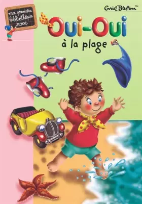 Couverture du produit · Oui-Oui à la plage