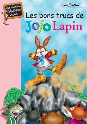Couverture du produit · Les Bons Trucs de Jojo lapin